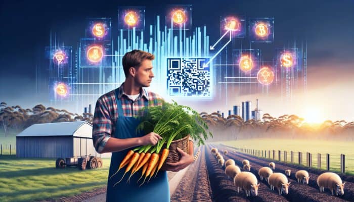 Blockchain-Tracked Ingredients for Cooking Transparency