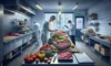 Food Handler Gloves Enhance Hygiene Compliance