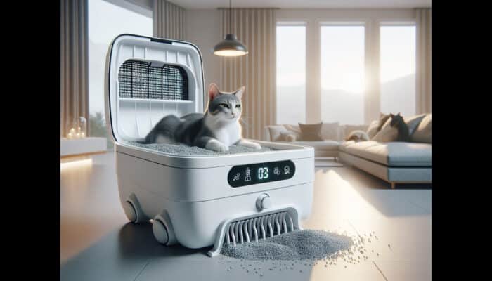 Self-Cleaning Litter Boxes: A Must-Have for Your Cat