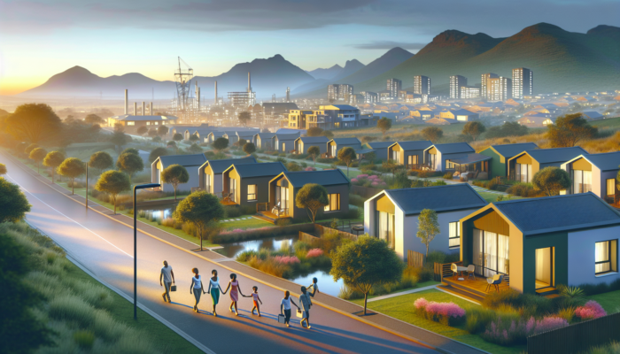 Property Hotspots: Best Entry-Level Options in Phalaborwa