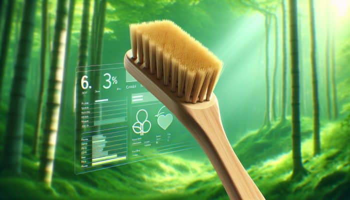 Bamboo Brushes: Eco-Friendly Uses for a Natural Touch