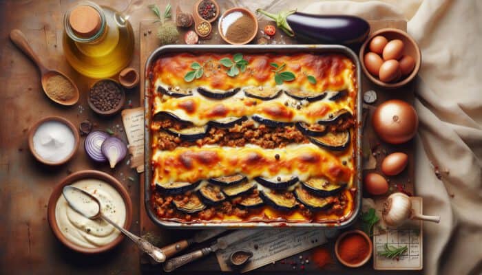 Greek Moussaka: Your Ultimate Cooking Guide