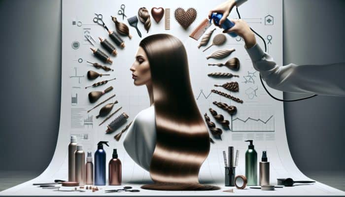 Heat-Damaged Hair Repair: Achieve a Radiant Revival