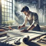 Power Fringes Construction: Mastering Straight Cut Techniques