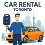 Car Rental Deals: Explore Toronto City and Airport Options