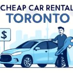 Cheap Car Rental in Toronto: Discover the Best Deals Now