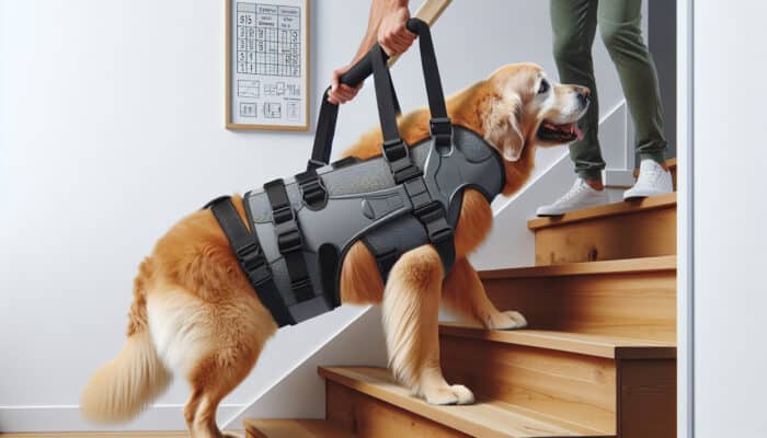 Lifting Harnesses for Large Dogs: A Vital Owner’s Handbook