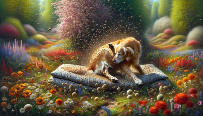 Pet Allergy Management Tips for Springtime Care