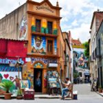 Street Art in San Miguel de Allende: A Colourful Adventure