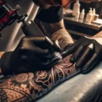 Black Nitrile Gloves: Ideal Choice for Salons and Tattoo Studios