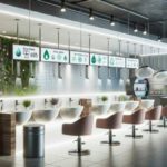 Water-Saving Techniques for Sustainable Salons