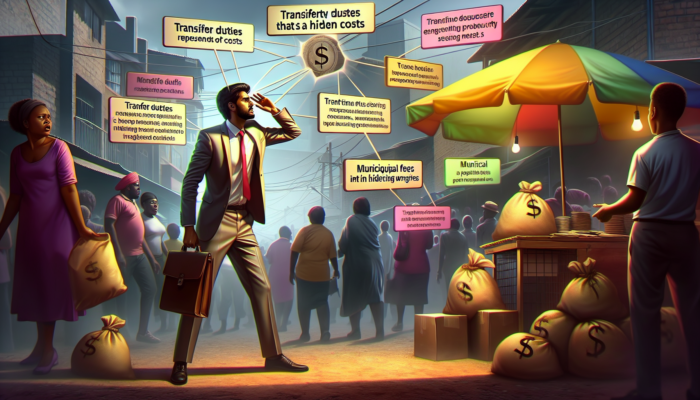 Entry-Level Property Purchases: Discover Soweto’s Hidden Costs