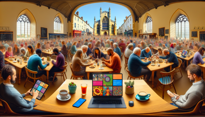 Northleach Small Businesses: Web Development Expertise Available