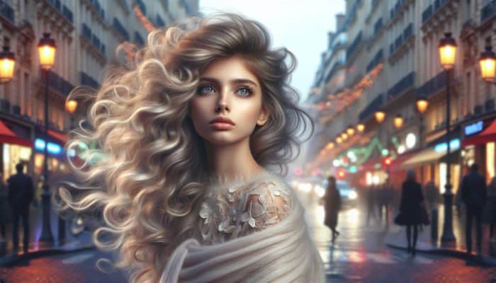 Ethereal Curls: Craft Enchanting Fairy Waves for Your Hair
