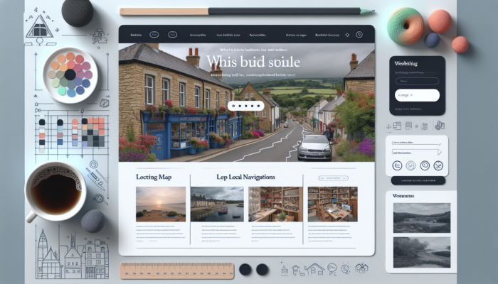Website Design Experts in Nailsworth for Small Enterprises
