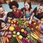 Balanced Meals for Kids: Simple and Healthy Recipe Inspiration