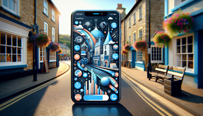 Mobile Website Design for Small Business Growth in Shepton Mallet