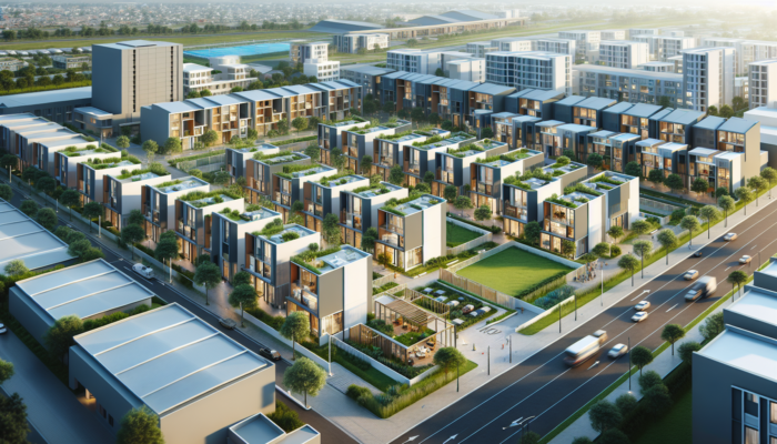 Entry Level Apartments and Townhouses in Carletonville Available