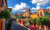 Map Location of San Miguel de Allende: A Handy Guide
