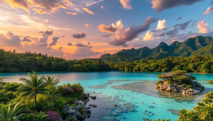 Belize: Key Geographic Insights and Location Facts