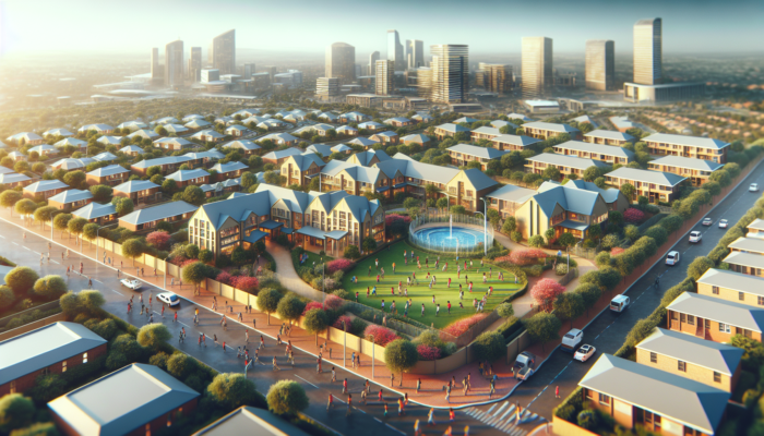 School Zones Boost Property Values in Randburg