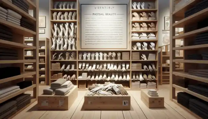 Cotton Gloves: Explore Tewkesbury’s Local Selections