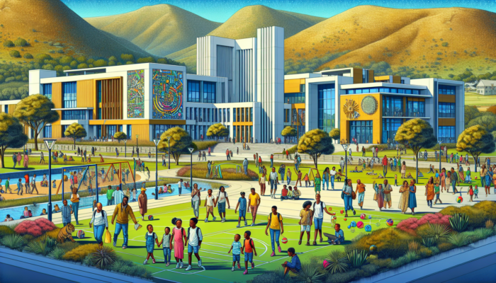 School Zones Enhancing Property Values in Krugersdorp