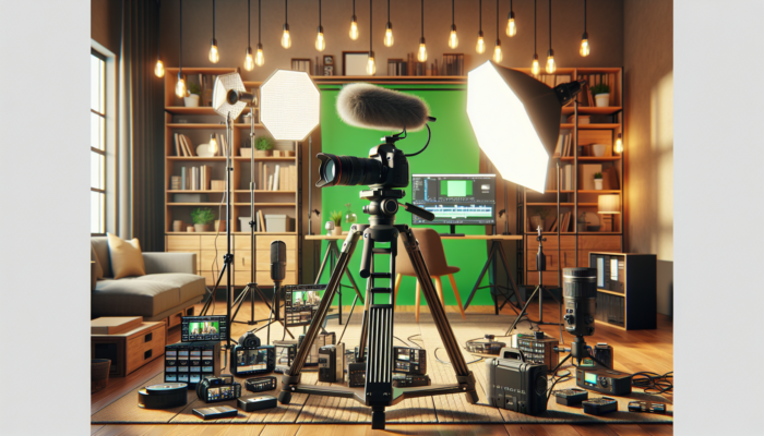 Video Content Production for Small Businesses in Swindon
