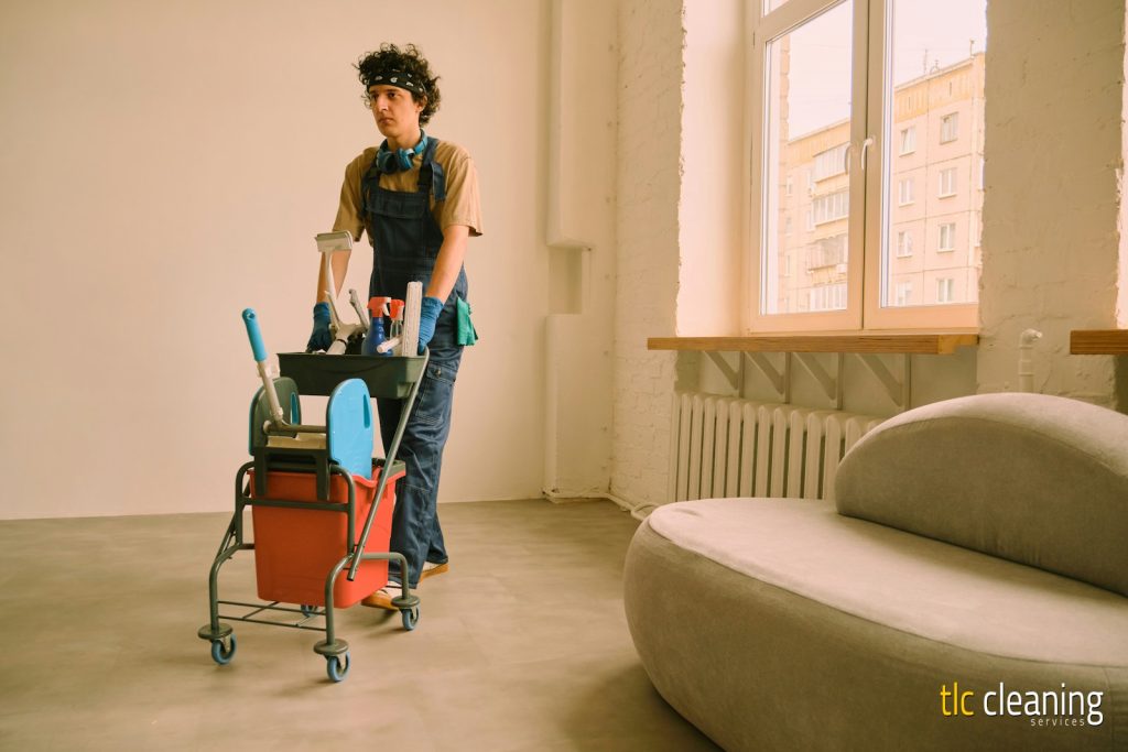 Commercial Cleaning Services in Queen Camel: A Vital Guide