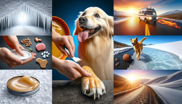 Paw Wax Application Benefits for Your Pet’s Protection