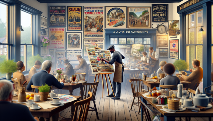 Copywriting Tips for Small Businesses in Wareham’s Market