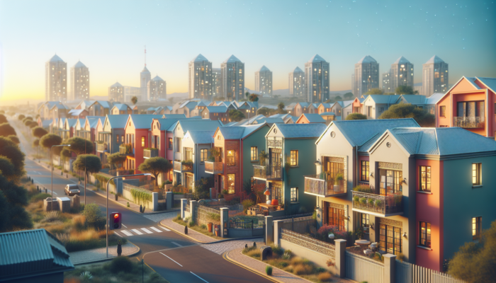 Entry-Level Buyers: Johannesburg’s Property Hotspots