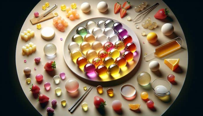 Spherification Dessert Tips: Discover Essential Techniques