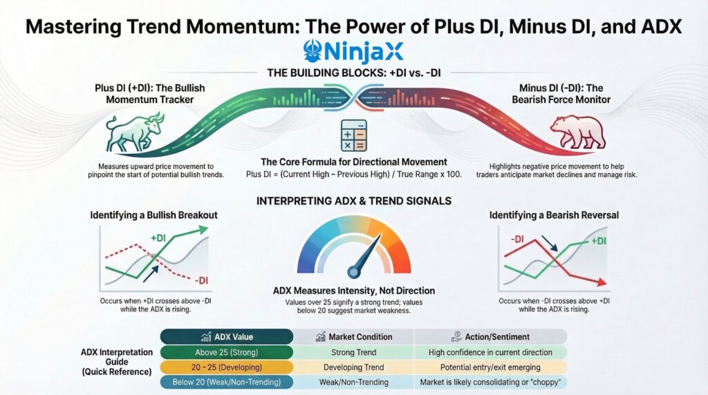Understanding ADX Trends