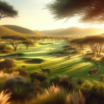 Koro Creek Bushveld Golf Estate: A Premier Golf Haven