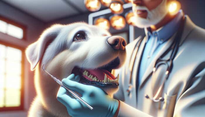 Essential Tips for Healthy Teeth in Senior Dogs’ Dental Care