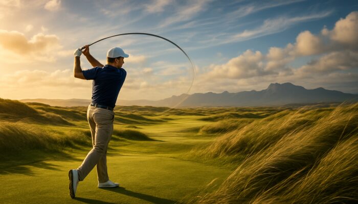 Improve Golf Swing Arc with These Mastery Techniques