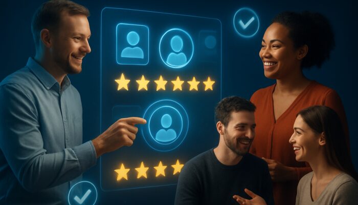 Building Trust in Hosting Services: User Reviews Matter