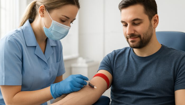 Vitamin B12 Blood Test Guide for Residents of Bath