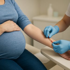 Pregnancy Blood Test in Wakefield: Key Information