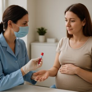 Pregnancy Blood Test in Wakefield: Key Information