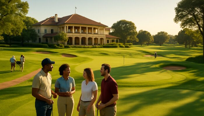 Luxury Golfing Experience: Essential Guide to Centurion Country Club