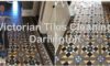 Victorian Tile Cleaning Revives a Dull Hallway