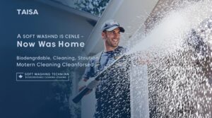 Explore the Essential Role of Soft Washing in Comprehensive Home Upkeep
