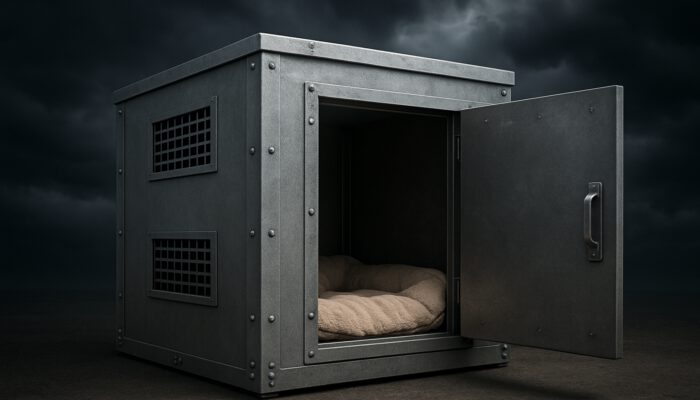 Tornado Shelter Tips: Keeping Pets Safe During Storms