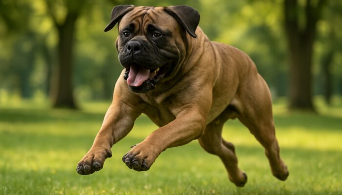 Bigger Dogs and Aggression: Uncovering the Truth