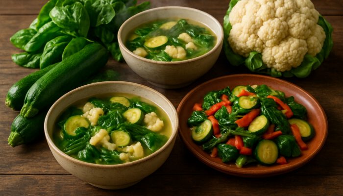 Low-Calorie Comfort Food: Tasty Guilt-Free Recipes