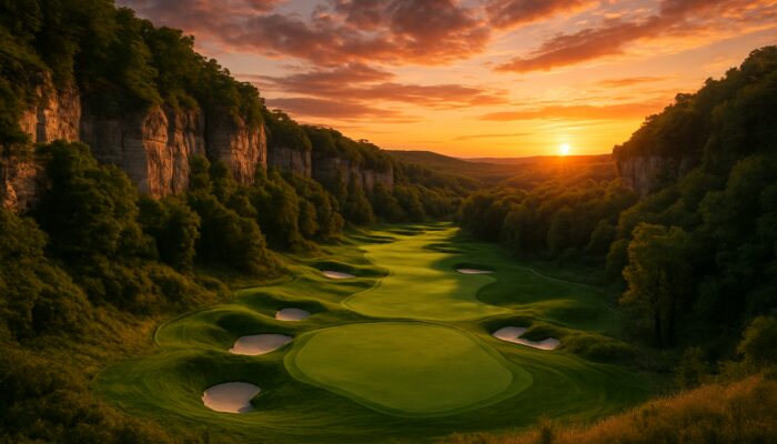 Bluff National Park Golf Club: A Premier Golfing Destination