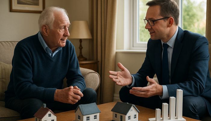 Smart Choices Before Equity Release: Free Advice Available