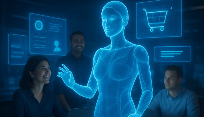 Virtual Assistant for Digital Products to Boost Efficiency